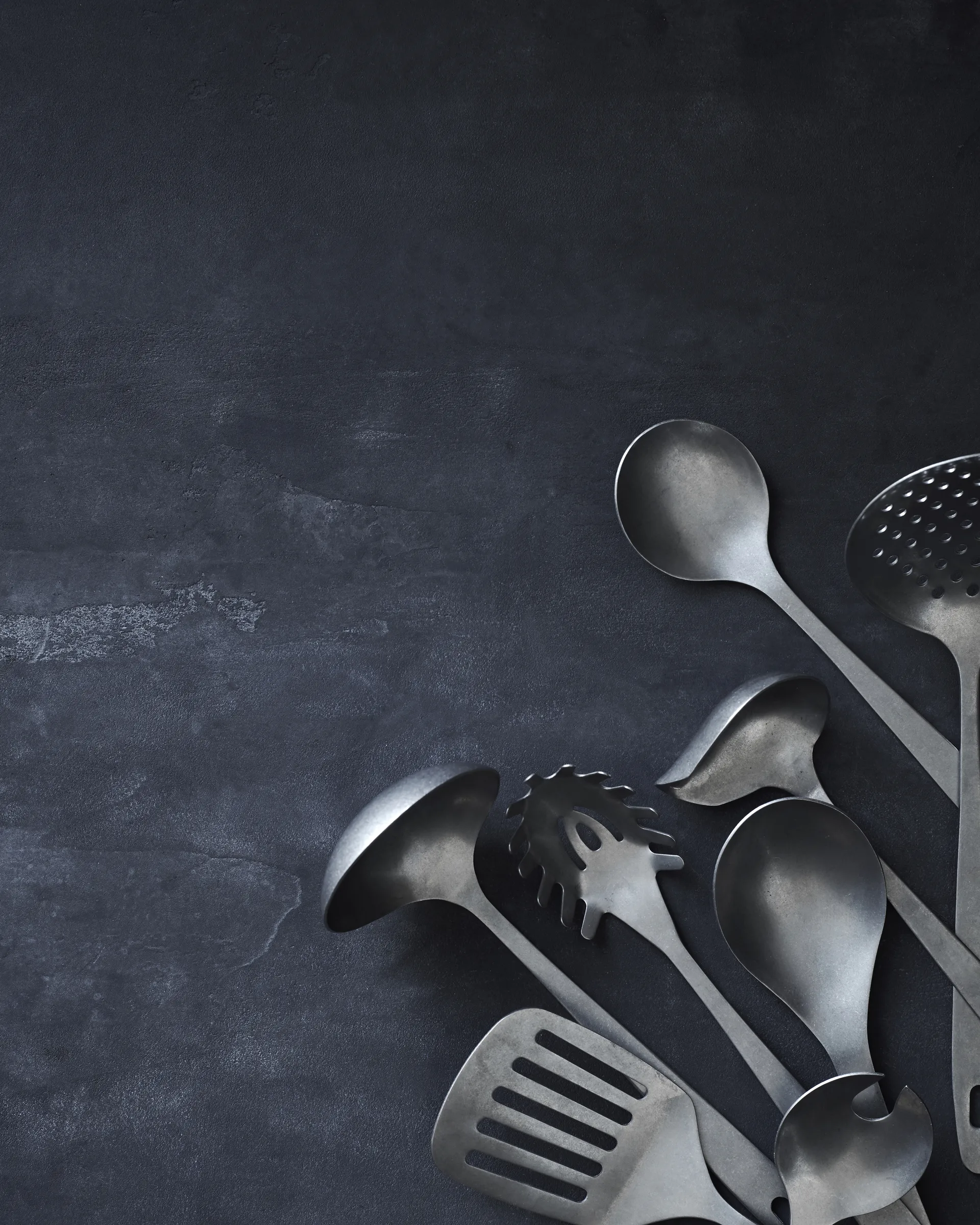 Nicolas Vahé デイリー ケーキサーバー ステンレススチール, 25 cm Nicolas Vahé | ニコラス バヘ