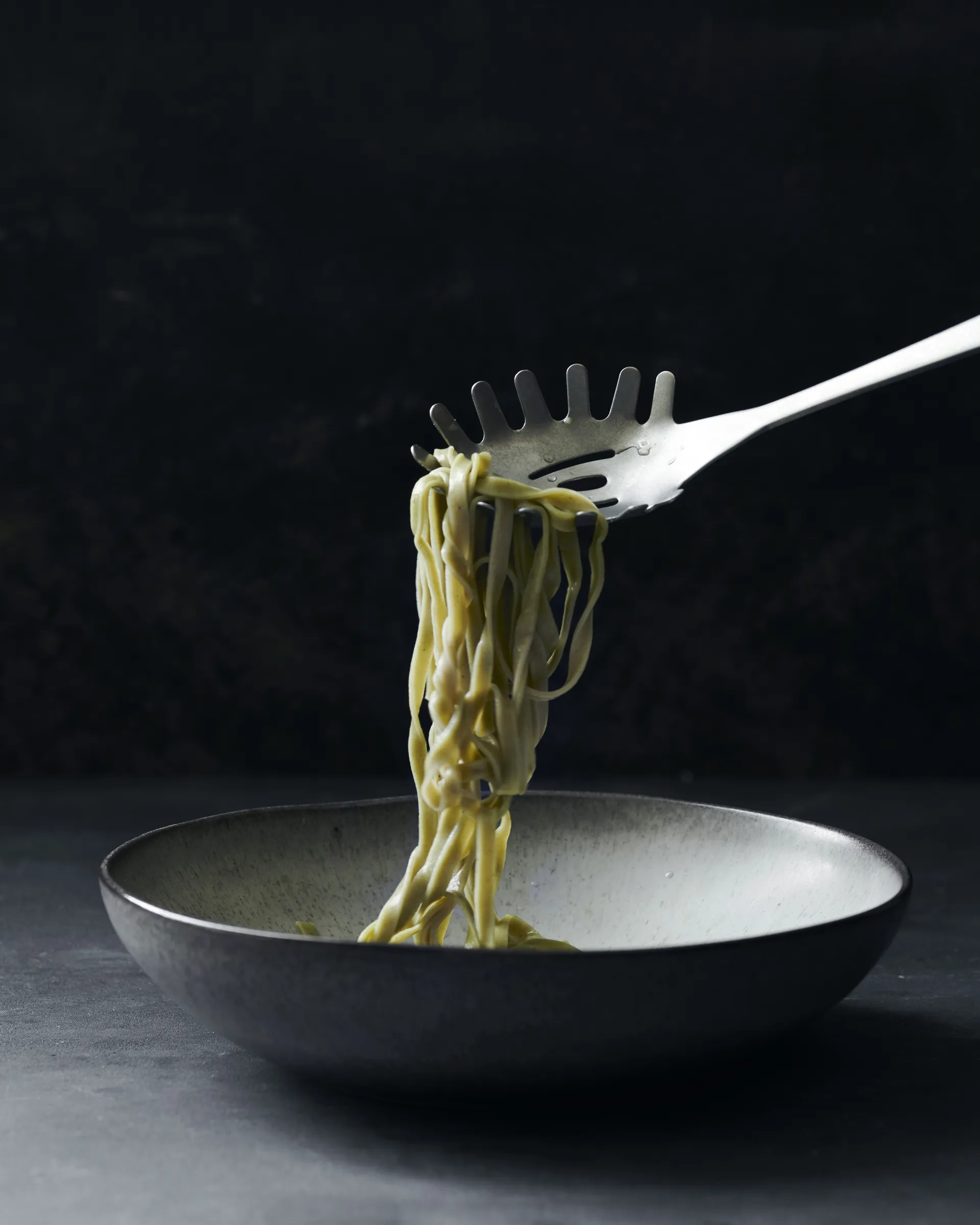 Nicolas Vahé デイリー パスタ ひしゃく ステンレススチール, 29 cm Nicolas Vahé | ニコラス バヘ