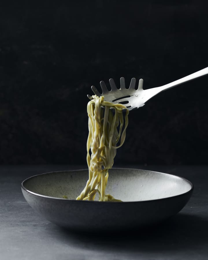 Nicolas Vahé デイリー パスタ ひしゃく ステンレススチール, 29 cm Nicolas Vahé | ニコラス バヘ