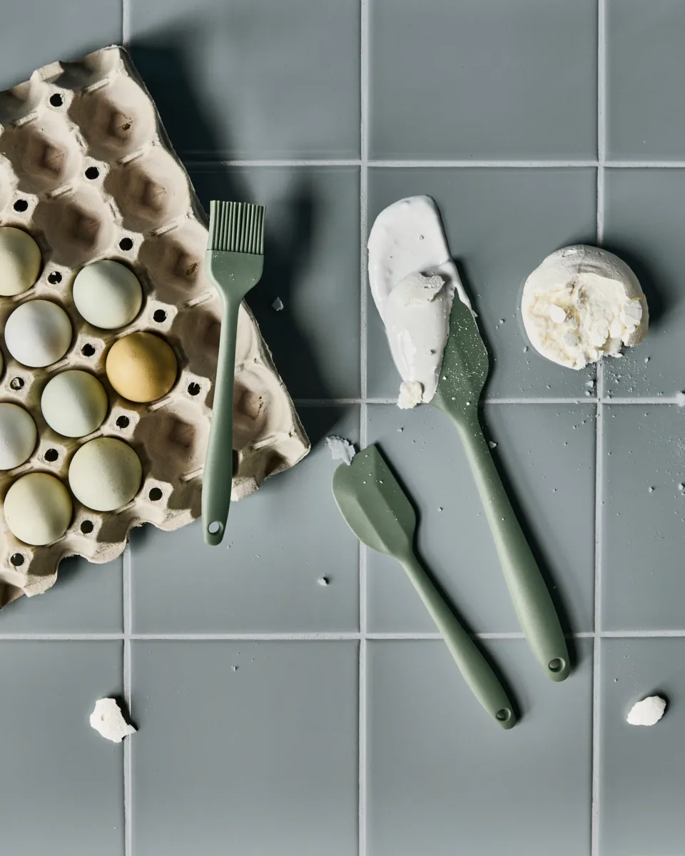 Nicolas Vahé 調理用具 3本セット, Green Nicolas Vahé | ニコラス バヘ