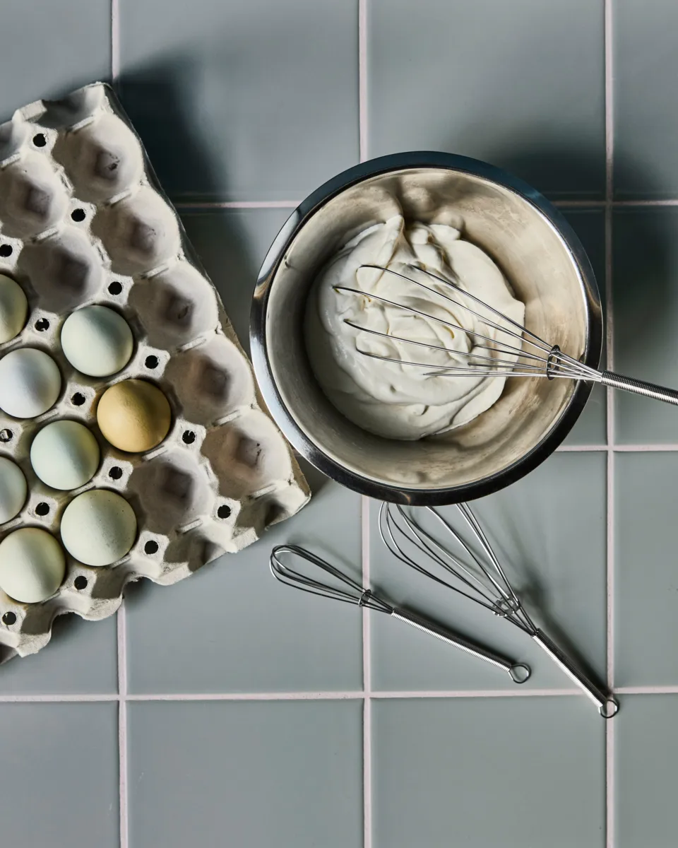 Nicolas Vahé 泡立て器 3ピース, Silver finish Nicolas Vahé | ニコラス バヘ