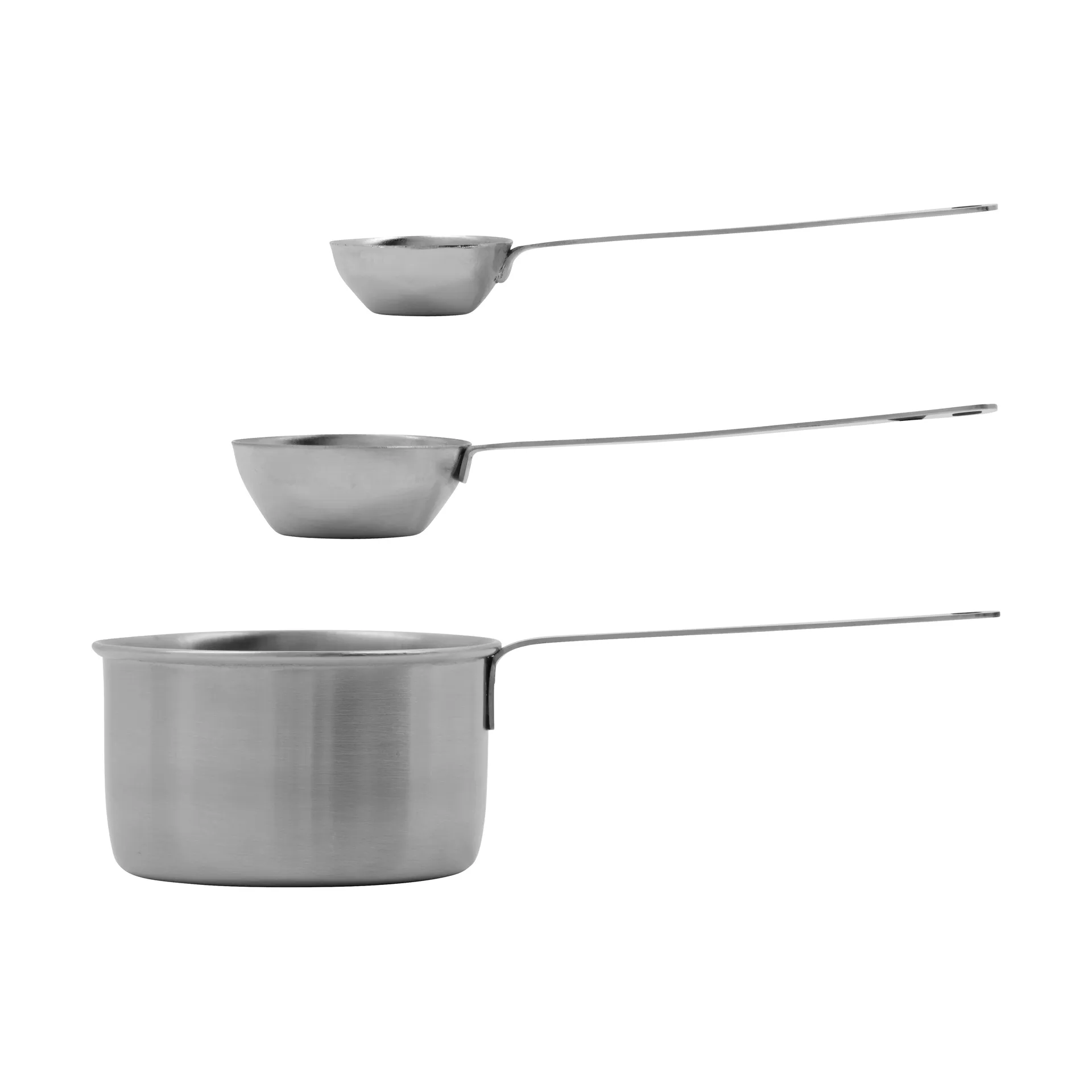 Nicolas Vahé 計量スプーン  3本セット, Silver finish Nicolas Vahé | ニコラス バヘ