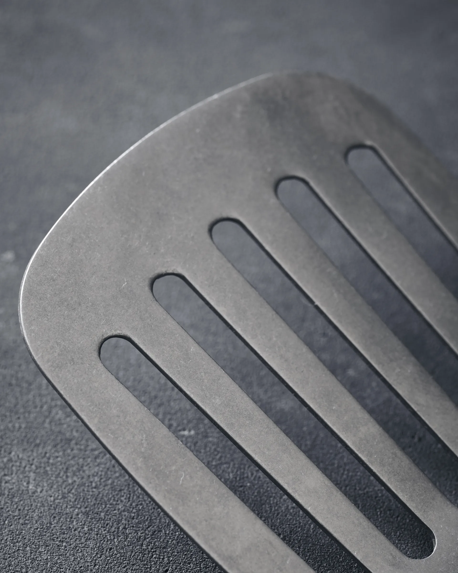 Nicolas Vahé デイリー フライ返し ステンレススチール, 32 cm Nicolas Vahé | ニコラス バヘ