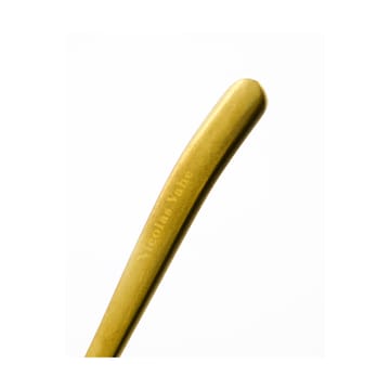 Nicolas Vahé ティースプーン 4本 - Antique gold finish - Nicolas Vahé | ニコラス バヘ