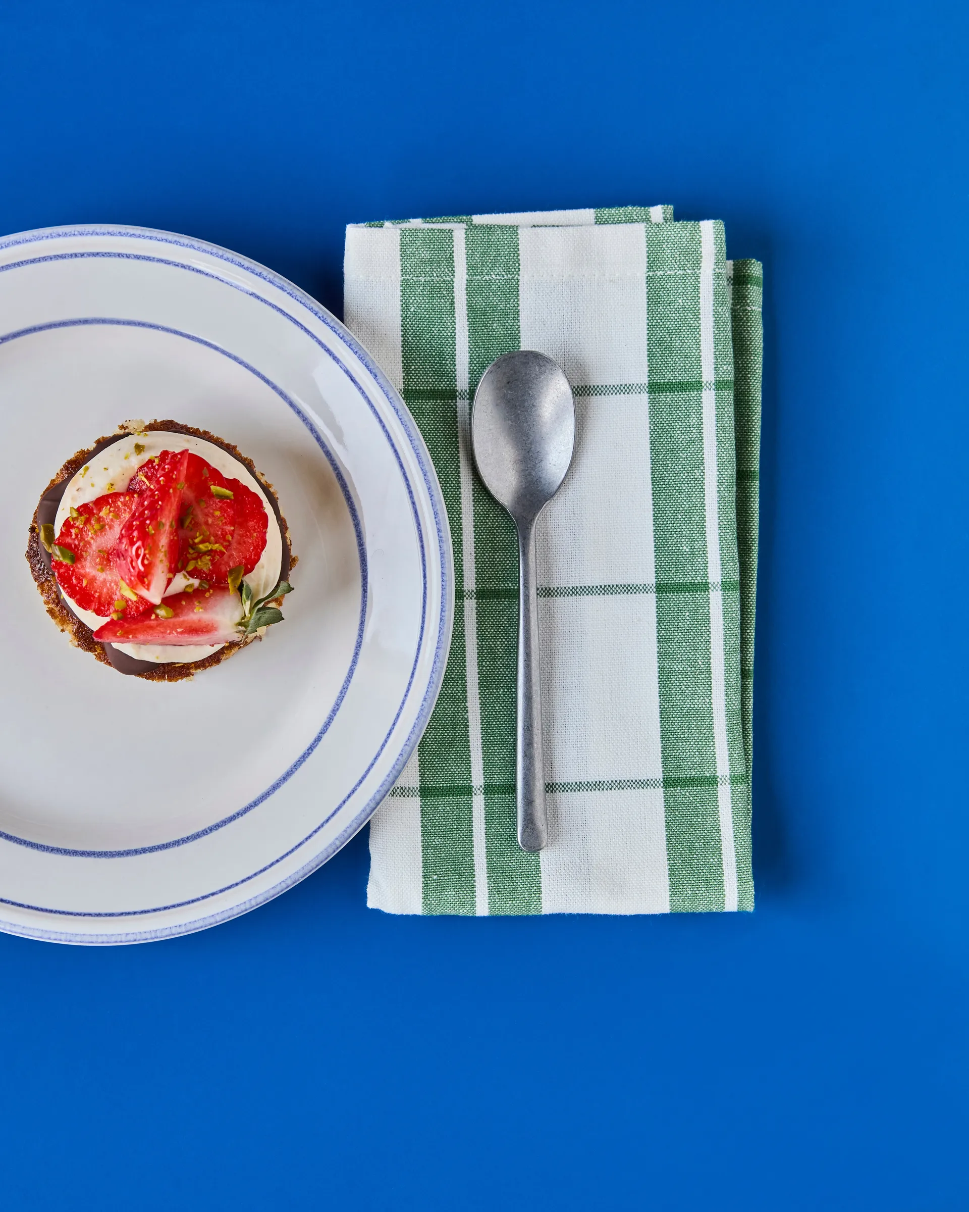 Nicolas Vahé ティースプーン 4本, Antique silver finish Nicolas Vahé | ニコラス バヘ