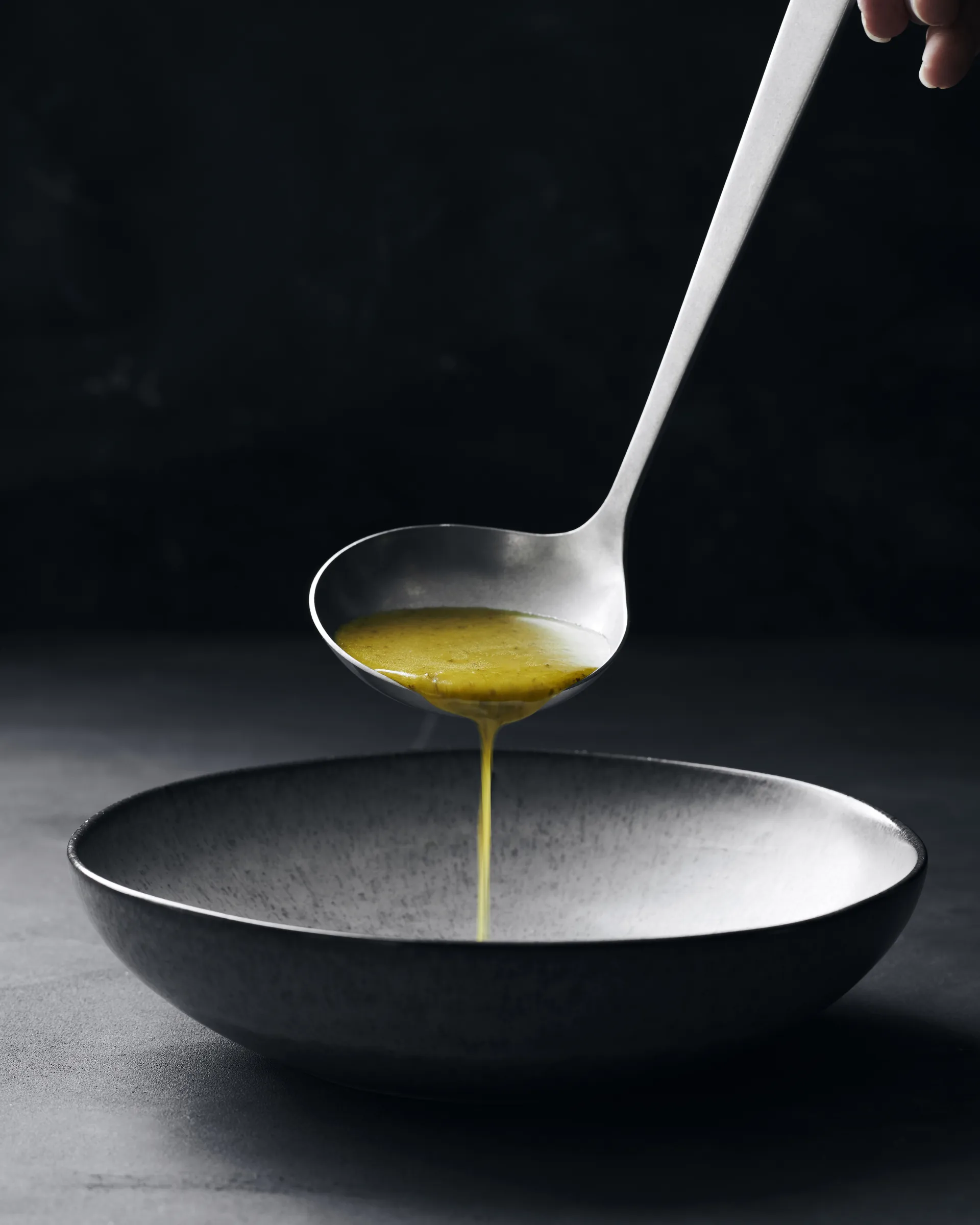 Nicolas Vahé デイリー soup ひしゃく ステンレススチール, 26 cm Nicolas Vahé | ニコラス バヘ