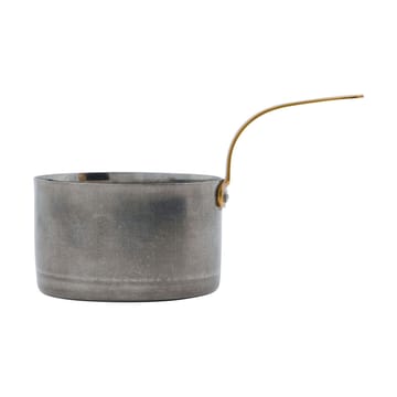 Presentation ミニソース鍋 Ø10 cm 2個 - Silver finish - Nicolas Vahé | ニコラス バヘ