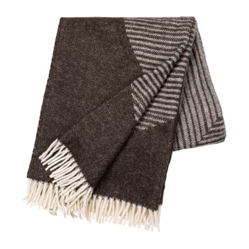 サークルズ ウールスロー 130x185 cm - Brown - NJRD | 二オール