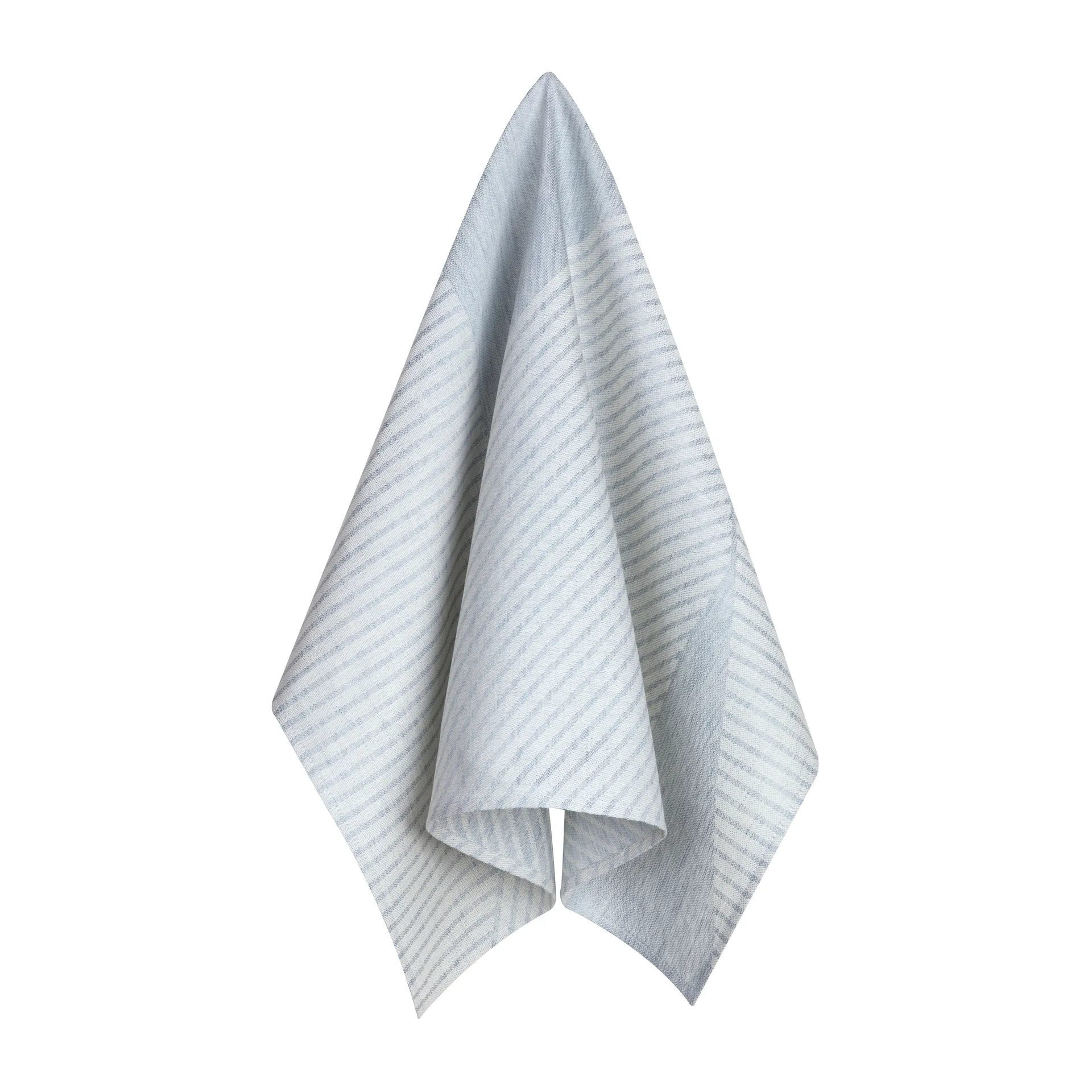 ストライプ キッチンタオル 47x70 cm 2枚セット, Blue-white NJRD | 二オール
