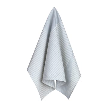 ストライプ キッチンタオル 47x70 cm 2-pack - Blue-white - NJRD | 二オール