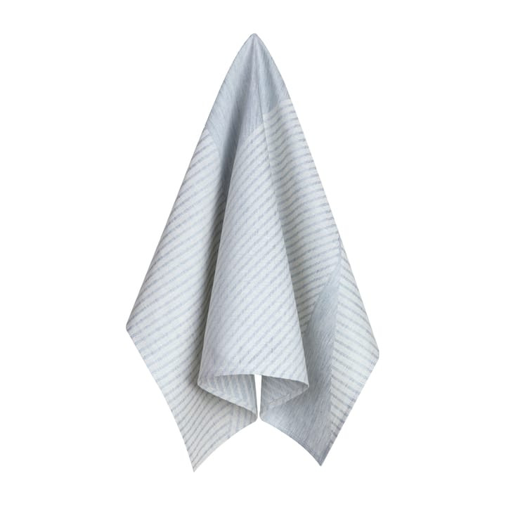 ストライプ キッチンタオル 47x70 cm 2-pack, Blue-white NJRD | 二オール