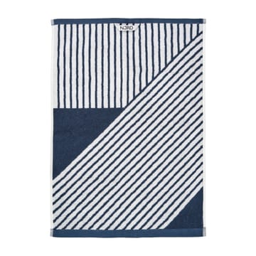 ストライプ タオル 50x70 cm - Blue - NJRD | 二オール
