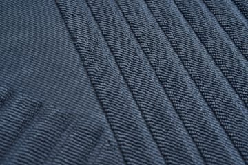 ストライプ バスマット 50x90 cm - Blue - NJRD | 二オール