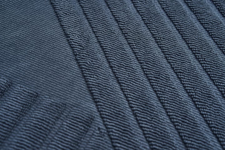 ストライプ バスマット 50x90 cm, Blue NJRD | 二オール