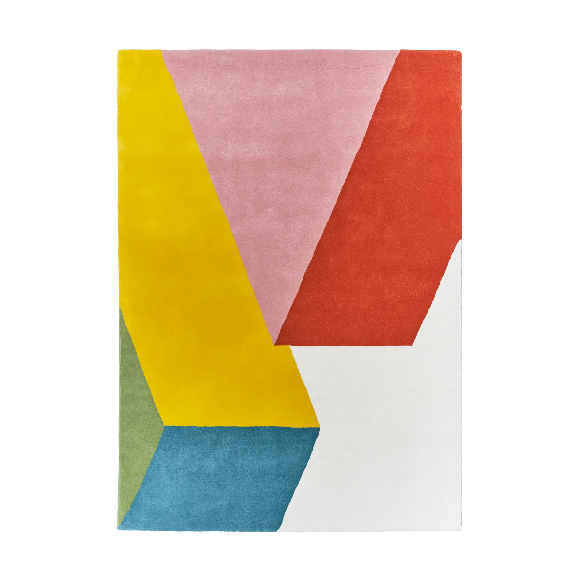 ASPEKT ウールラグ Avenue Bricks, 170x240 cm NJRD | 二オール