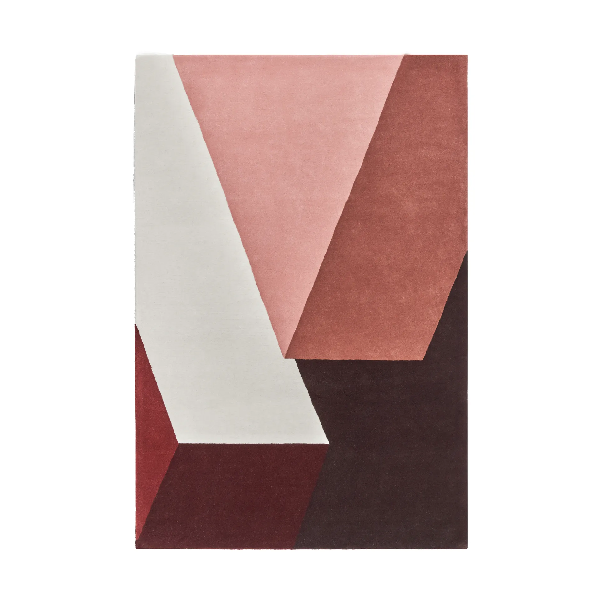 ASPEKT ウールラグ Avenue Urbanite, 200x300 cm NJRD | 二オール