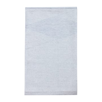 Geometric テーブルクロス 147x250 cm - Blue-white - NJRD | 二オール