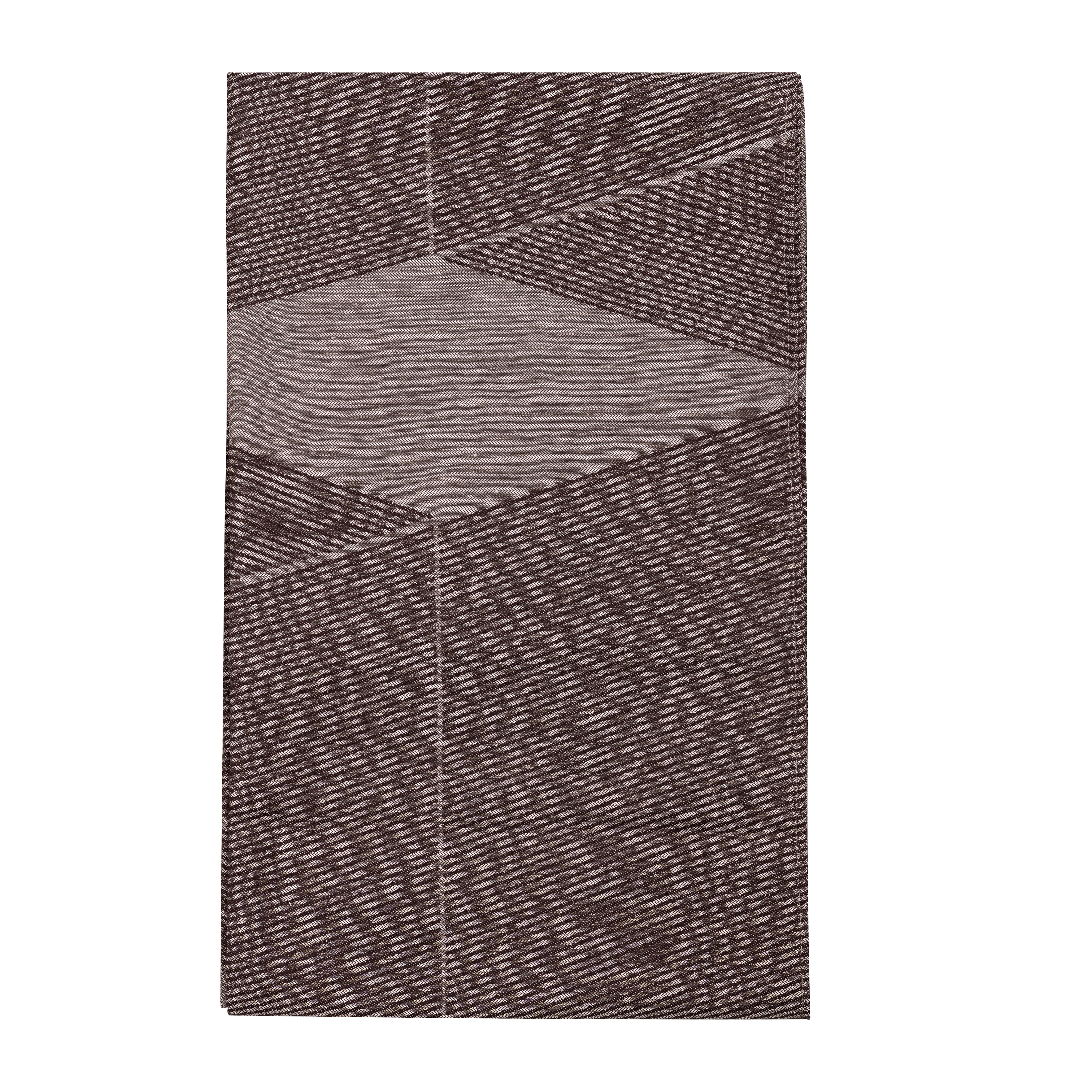 リネンアンドデコール Neringa throw ネリンガ スロー