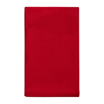 Geometric テーブルクロス 147x250 cm - Red - NJRD | 二オール