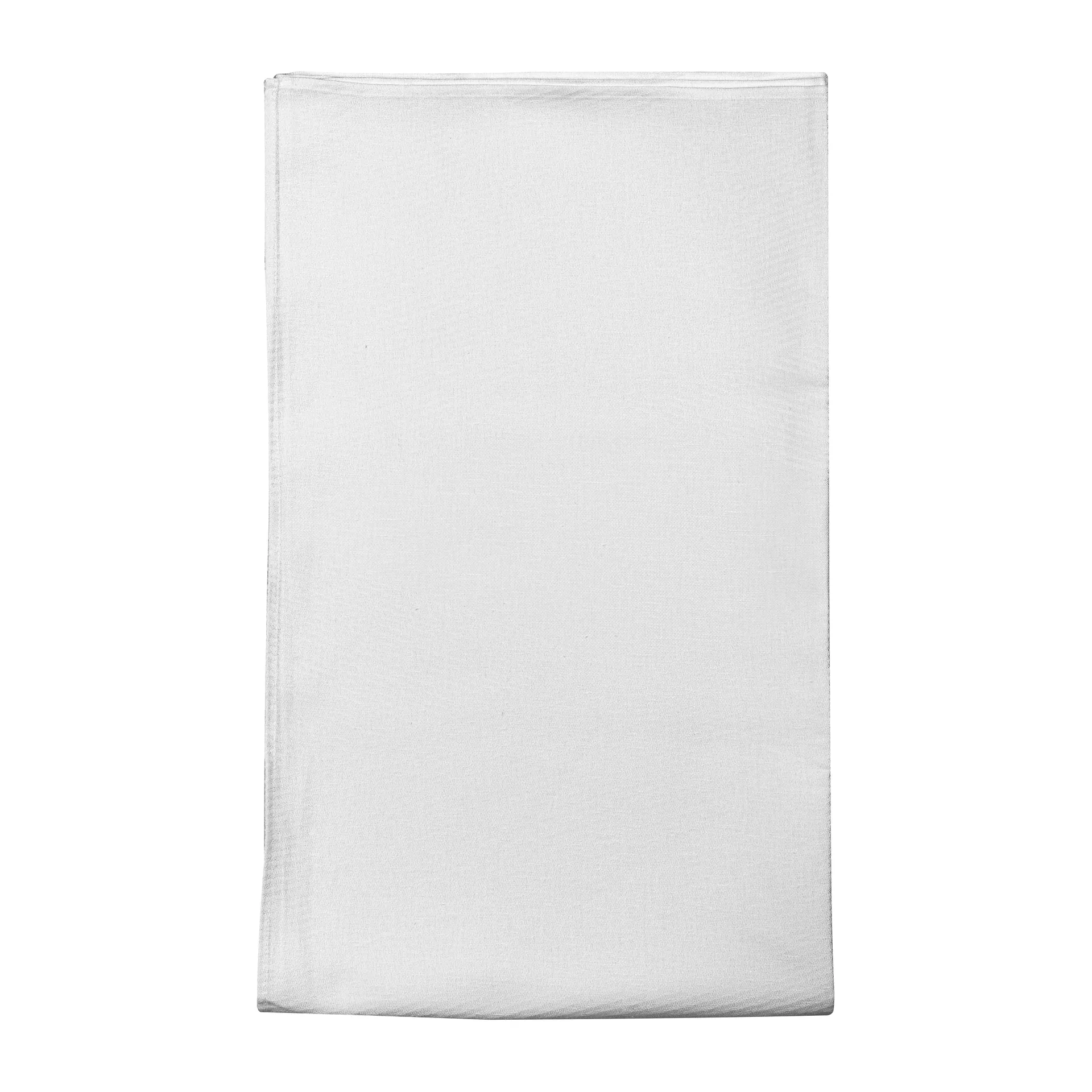 Geometric テーブルクロス 147x250 cm, White NJRD | 二オール