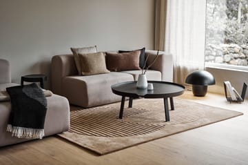 Levels ウールラグ サークルズ beige - 170x240 cm - NJRD | 二オール