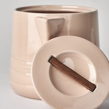 Lines ティーポット 1.5L - beige - NJRD | 二オール