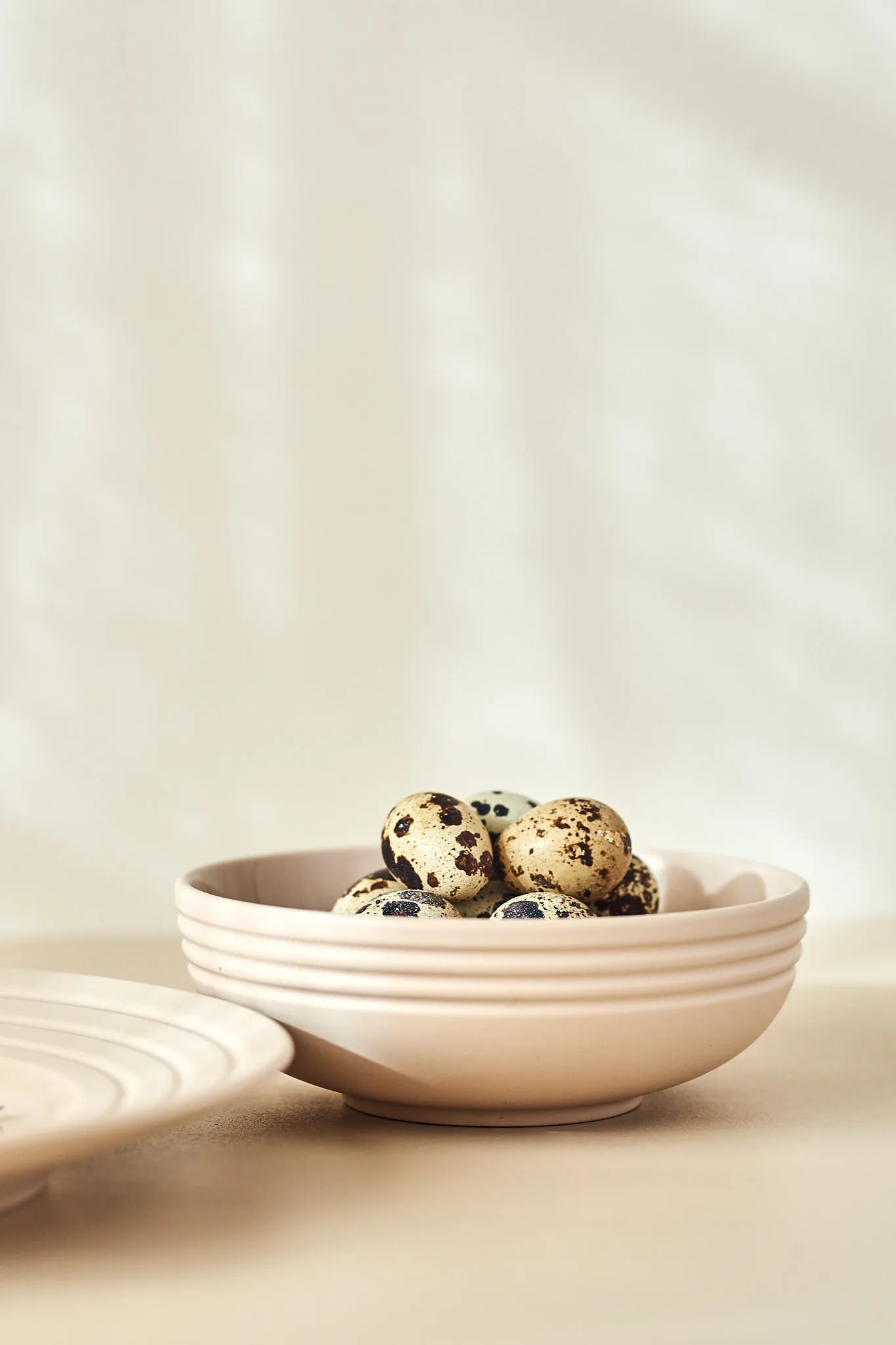 Lines ボウル Ø16 cm 6パック, beige NJRD | 二オール