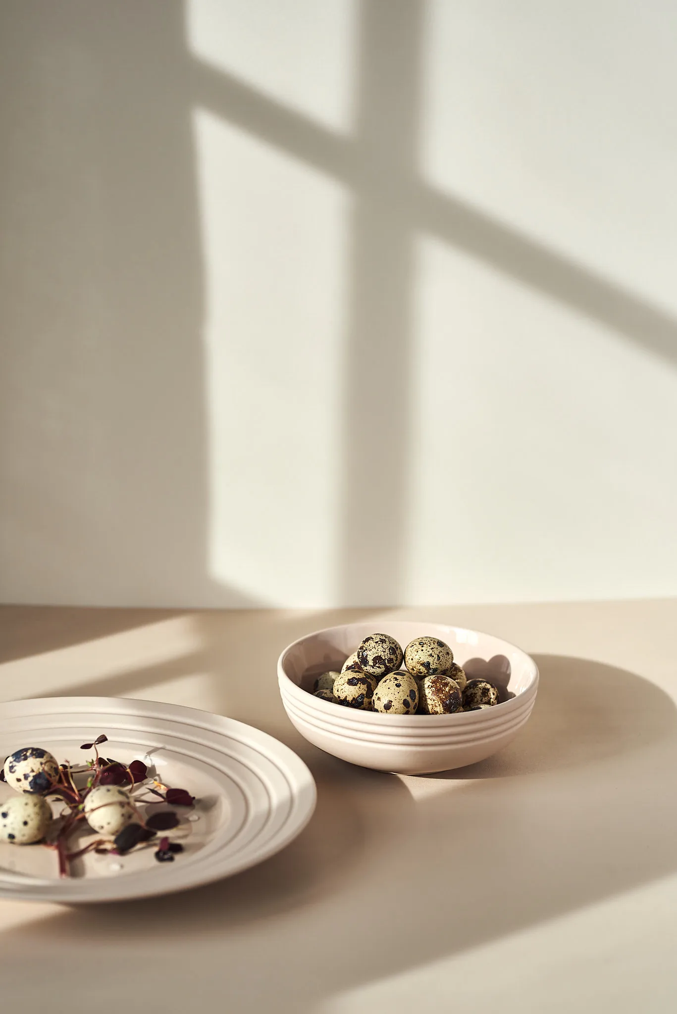 Lines ボウル Ø16 cm 6パック, beige NJRD | 二オール