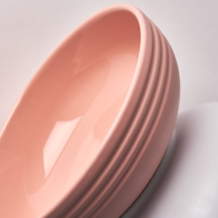 Lines ボウル Ø16 cm 6パック, pink NJRD | 二オール