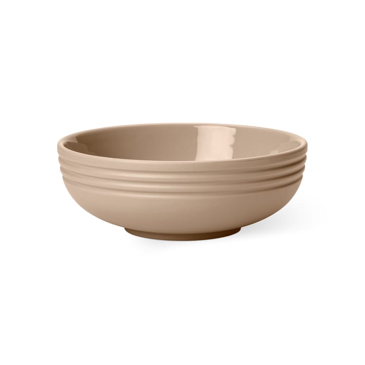Lines ボウル Ø16 cm - beige - NJRD | 二オール