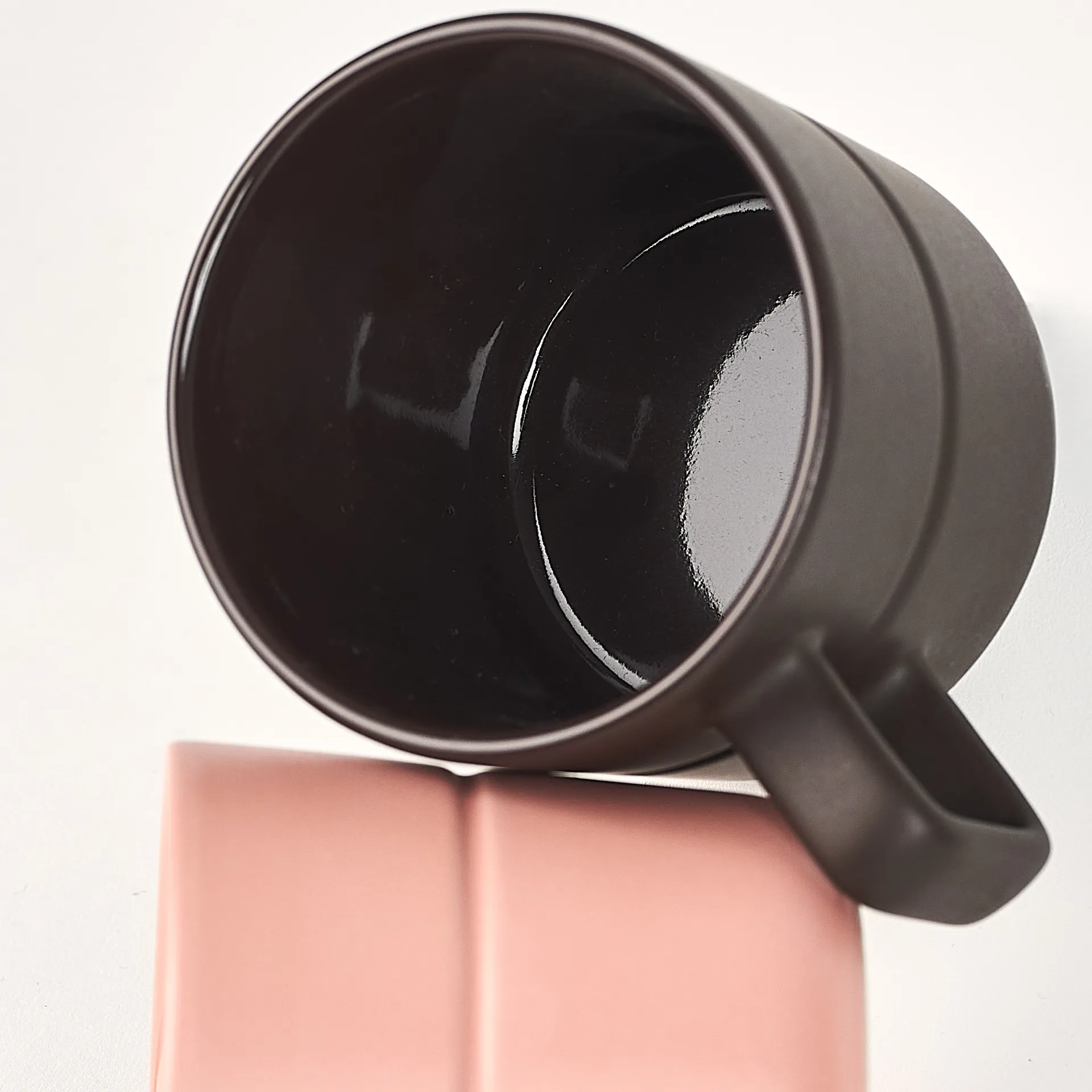 Lines マグ 30 cl 2パック, brown NJRD | 二オール