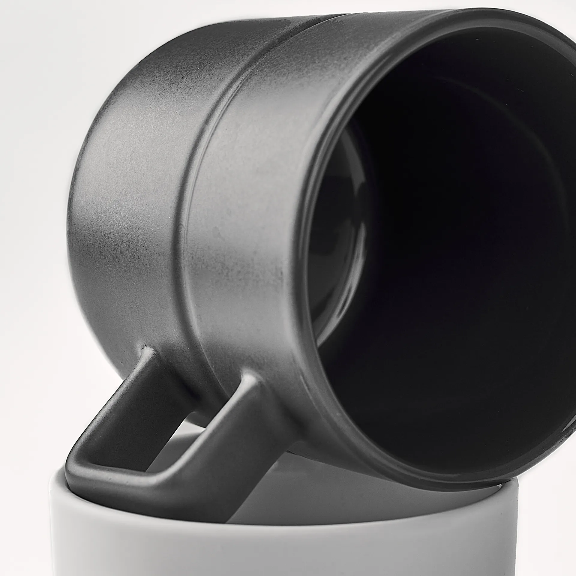 Lines マグ 30 cl 2パック, dark grey NJRD | 二オール