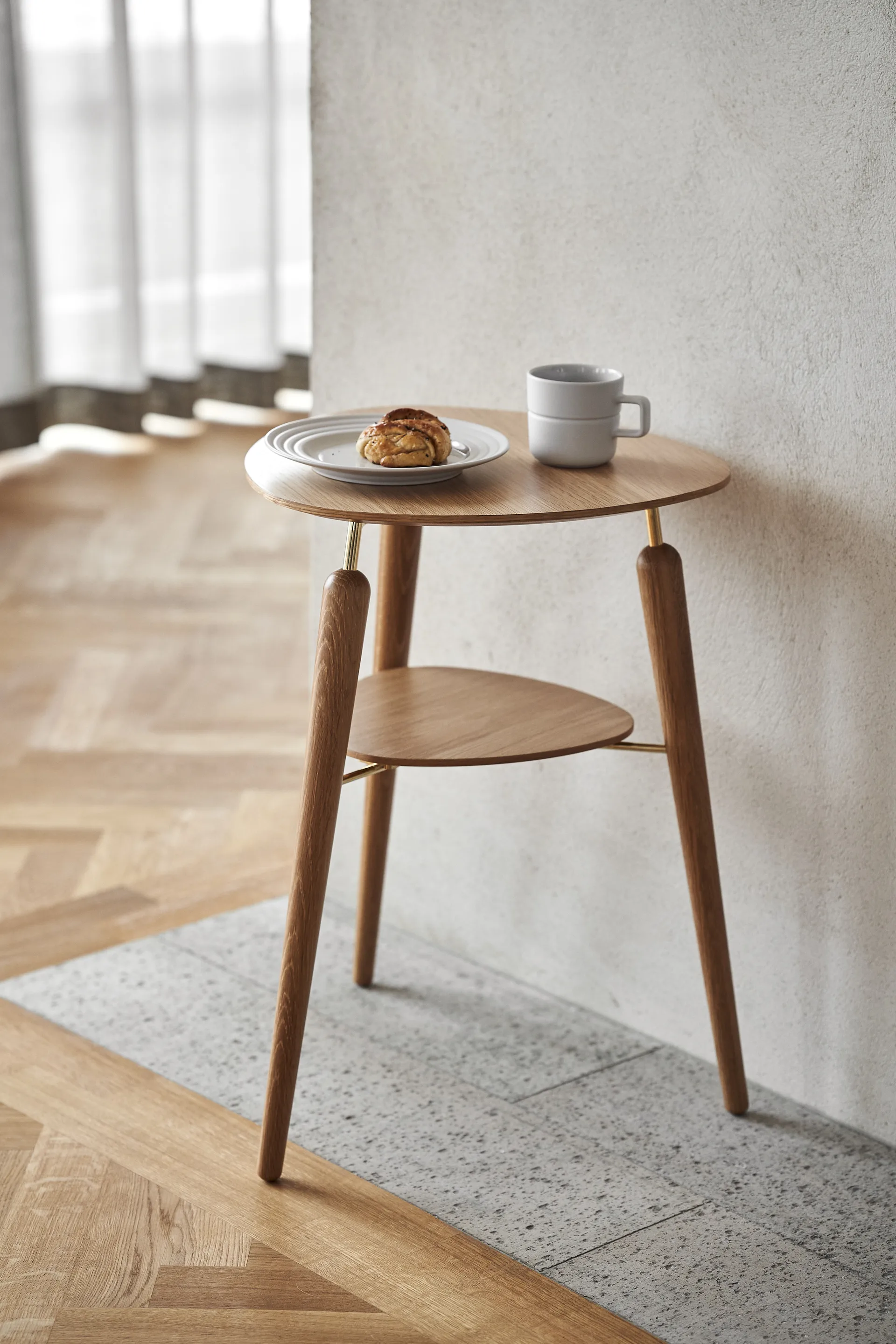 Lines マグ 30 cl 2パック, white NJRD | 二オール