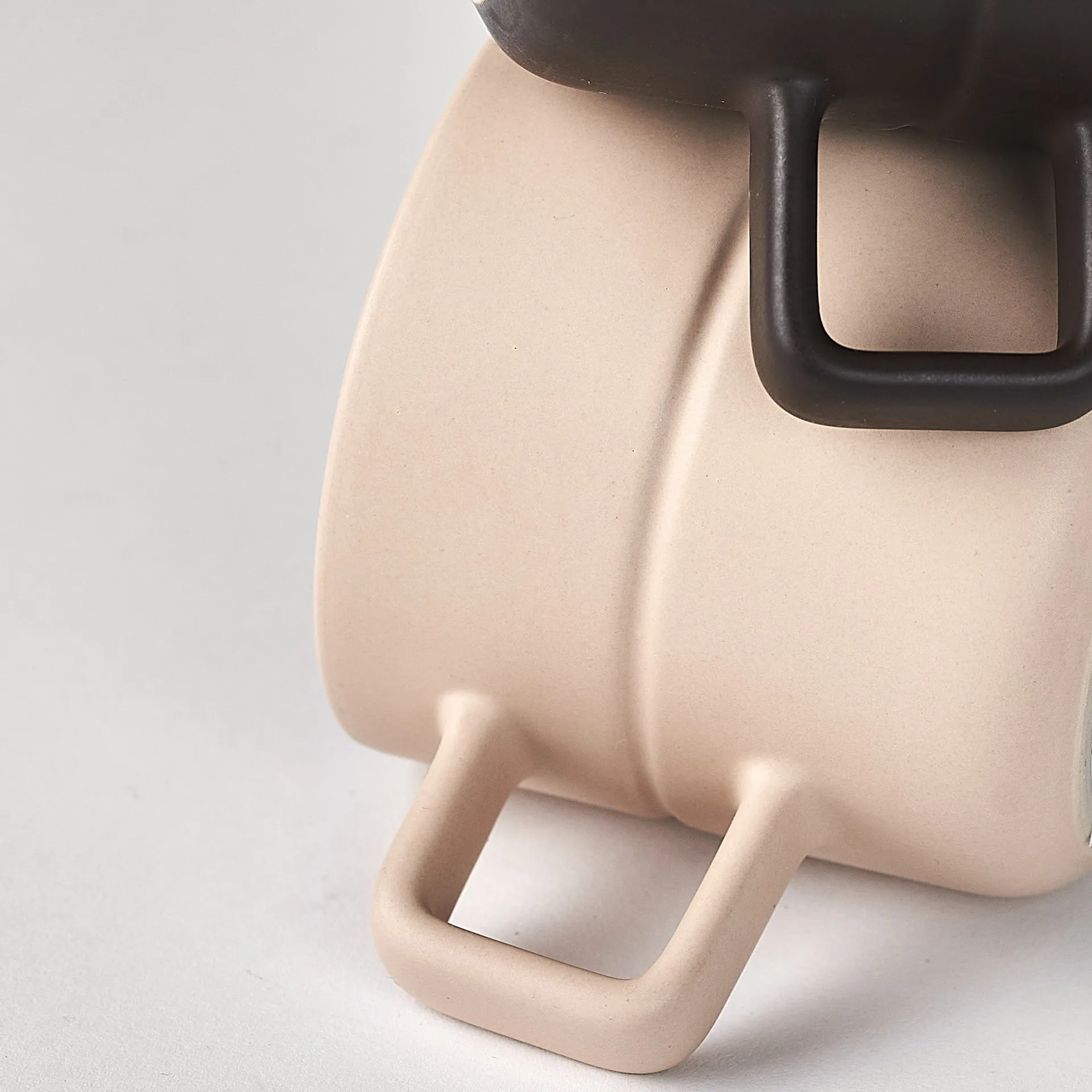 Lines マグ 50 cl 2パック, beige NJRD | 二オール