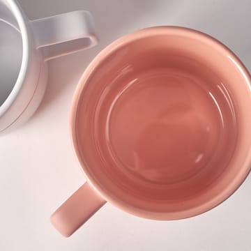 Lines マグ 50 cl 2パック - pink - NJRD | 二オール