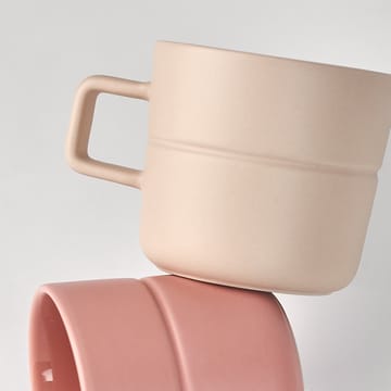 Lines マグ 50 cl - beige - NJRD | 二オール