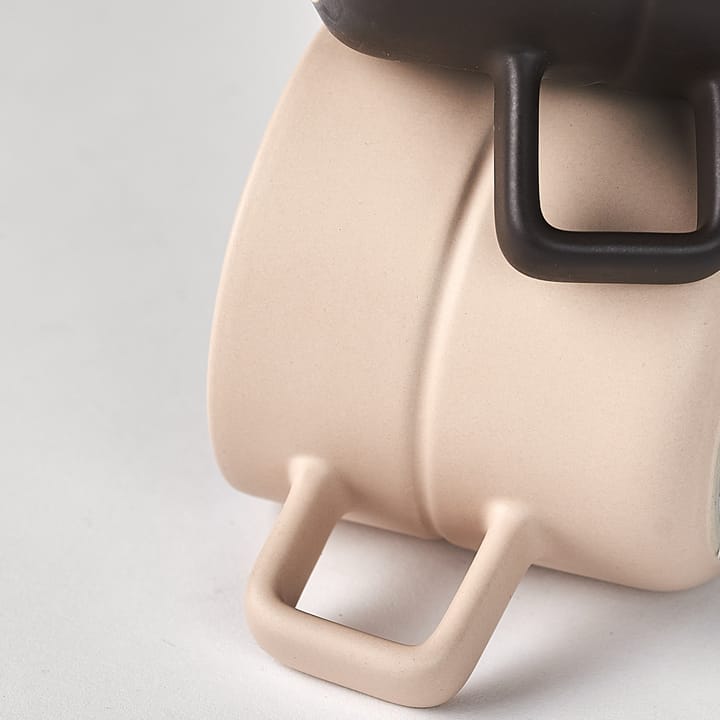 Lines マグ 50 cl, beige NJRD | 二オール