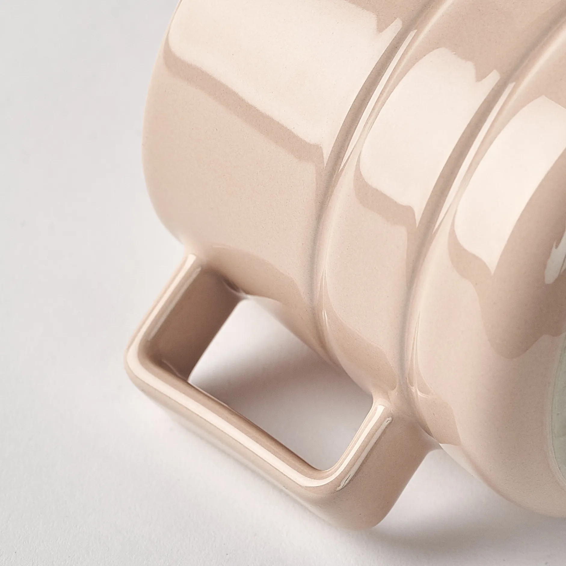 Lines ミルクジャグ 50 cl, beige NJRD | 二オール