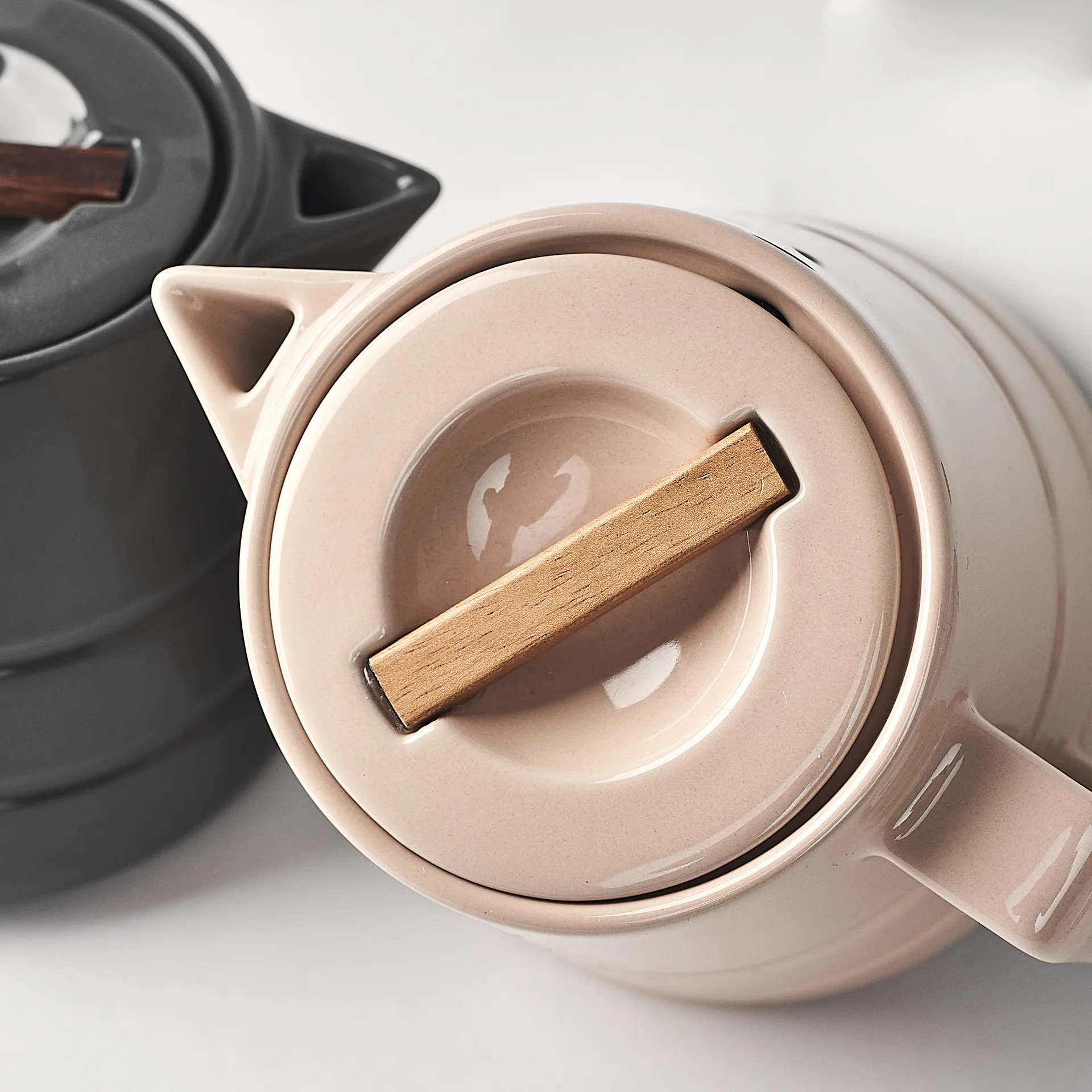 Lines ミルクジャグ 50 cl, beige NJRD | 二オール