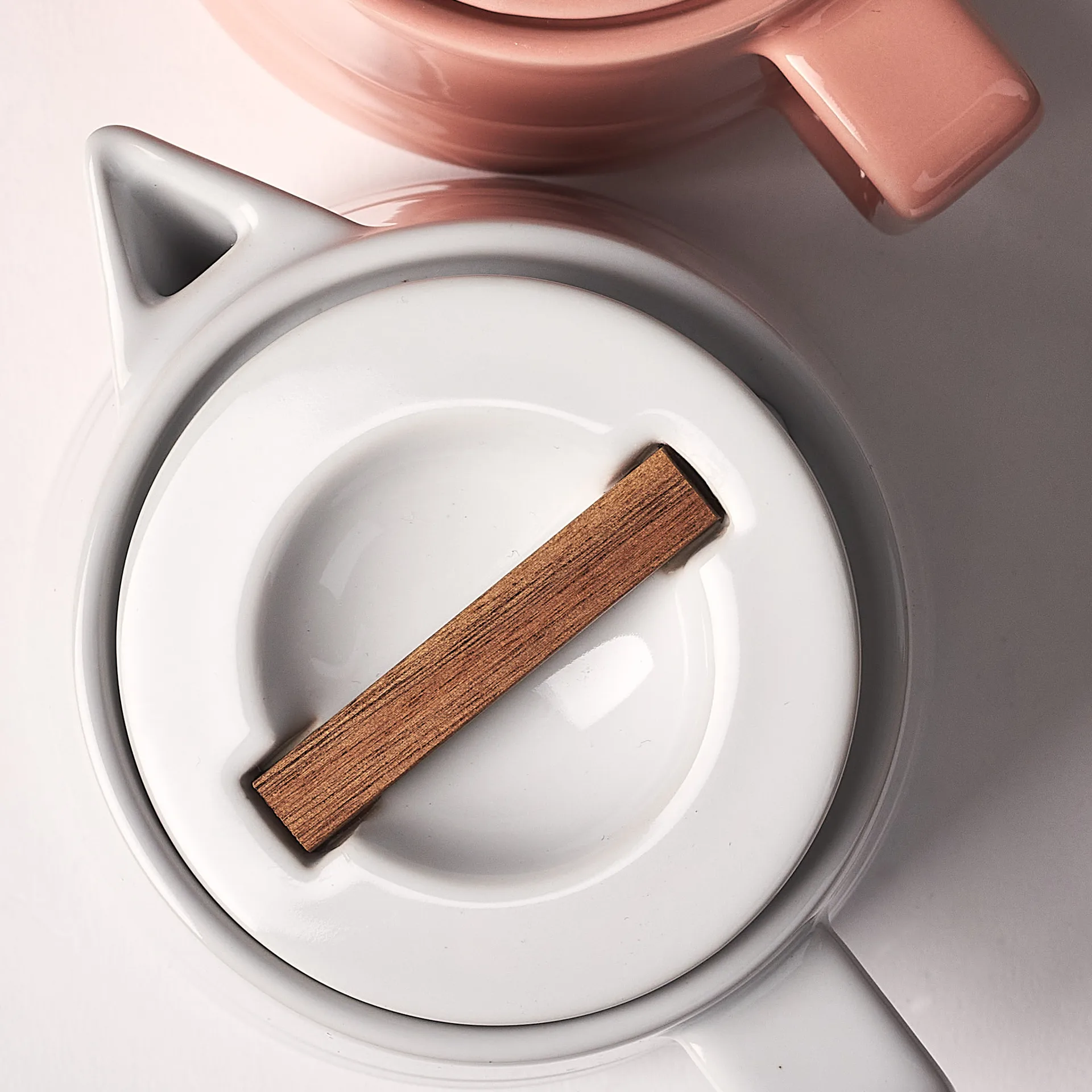 Lines ミルクジャグ 50 cl, white NJRD | 二オール