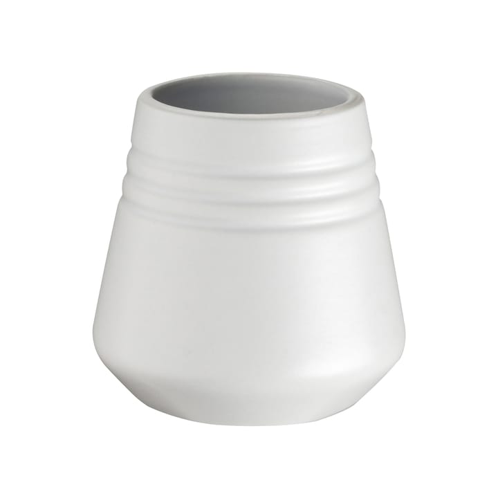 Lines 花瓶 8 cm - White - NJRD | 二オール