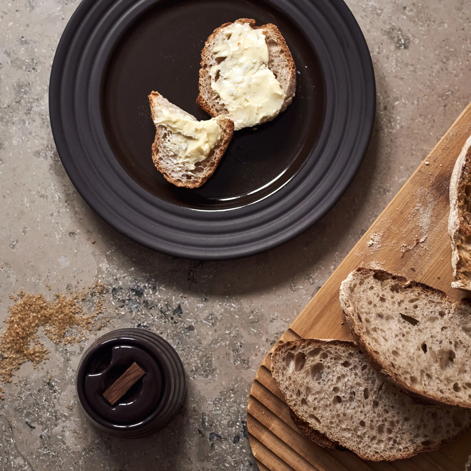 Lines シュガーボウル, brown NJRD | 二オール