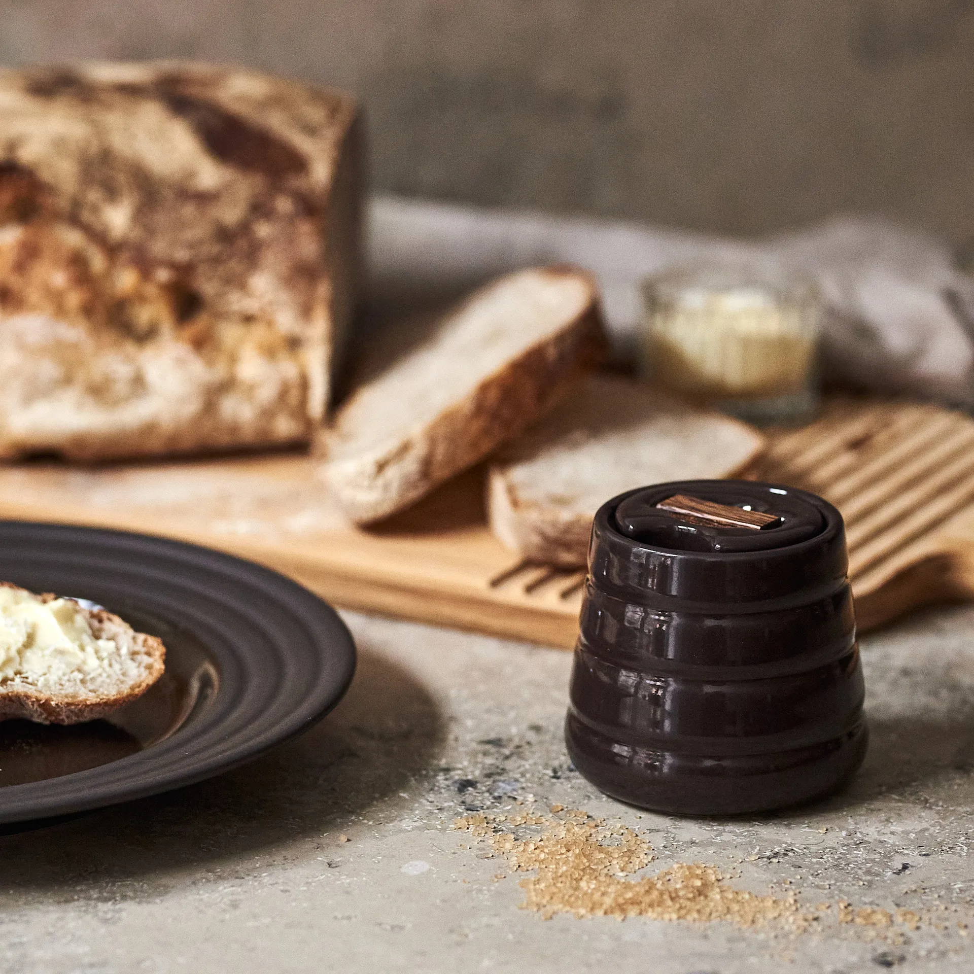 Lines シュガーボウル, brown NJRD | 二オール