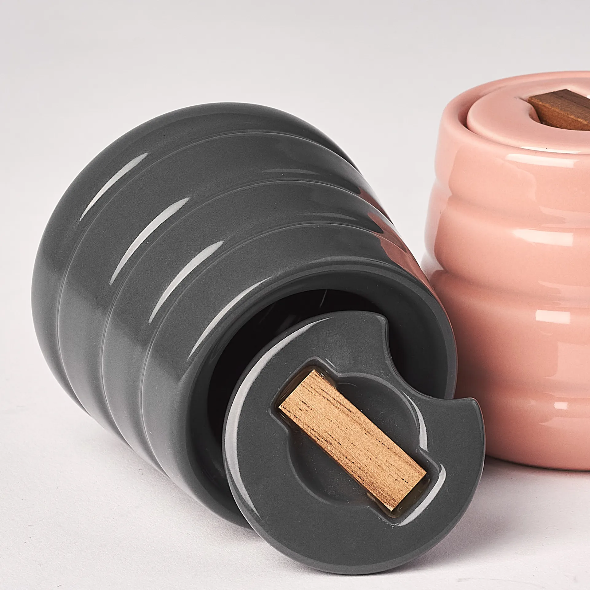 Lines シュガーボウル, dark grey NJRD | 二オール