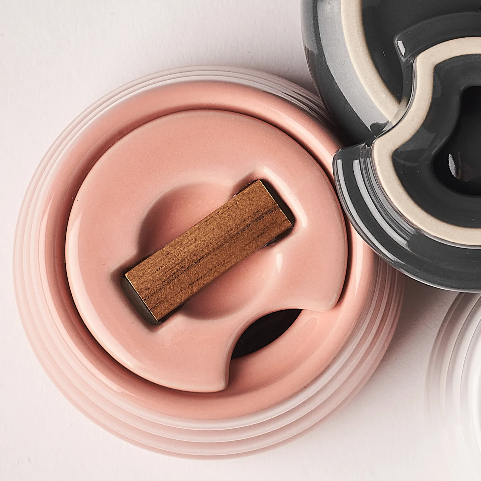 Lines シュガーボウル, pink NJRD | 二オール