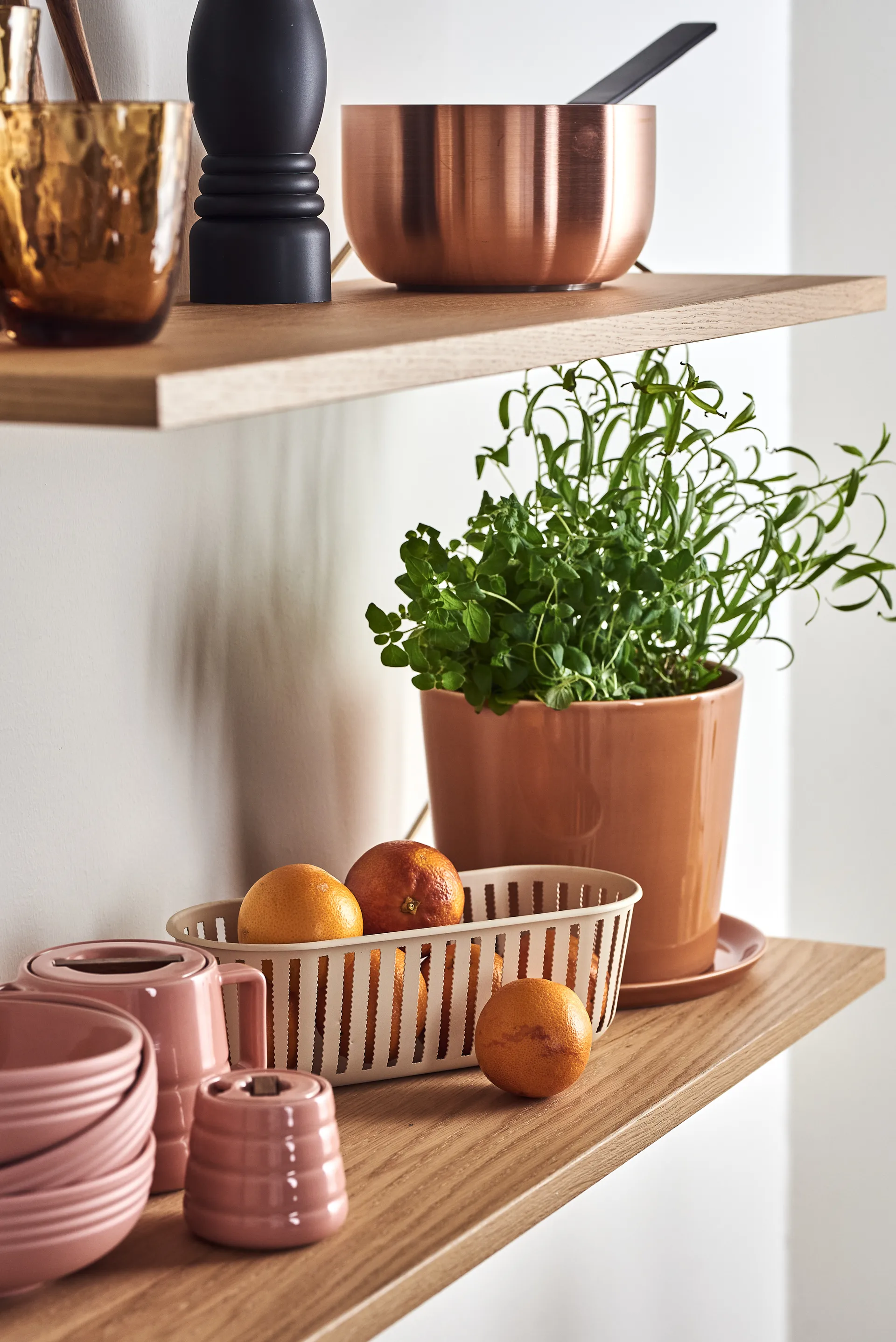 Lines シュガーボウル, pink NJRD | 二オール