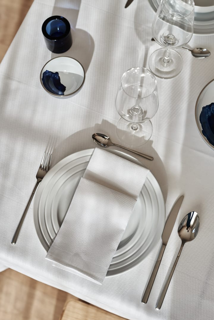 Metric ナプキン 47x47 cm 4-pack, White NJRD | 二オール