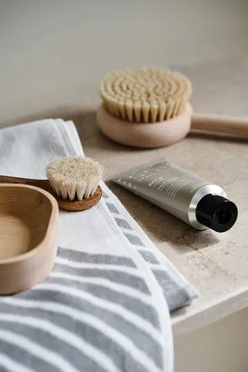 Stripes キッチンタオル 4枚セット - Gray - undefined - NJRD | 二オール