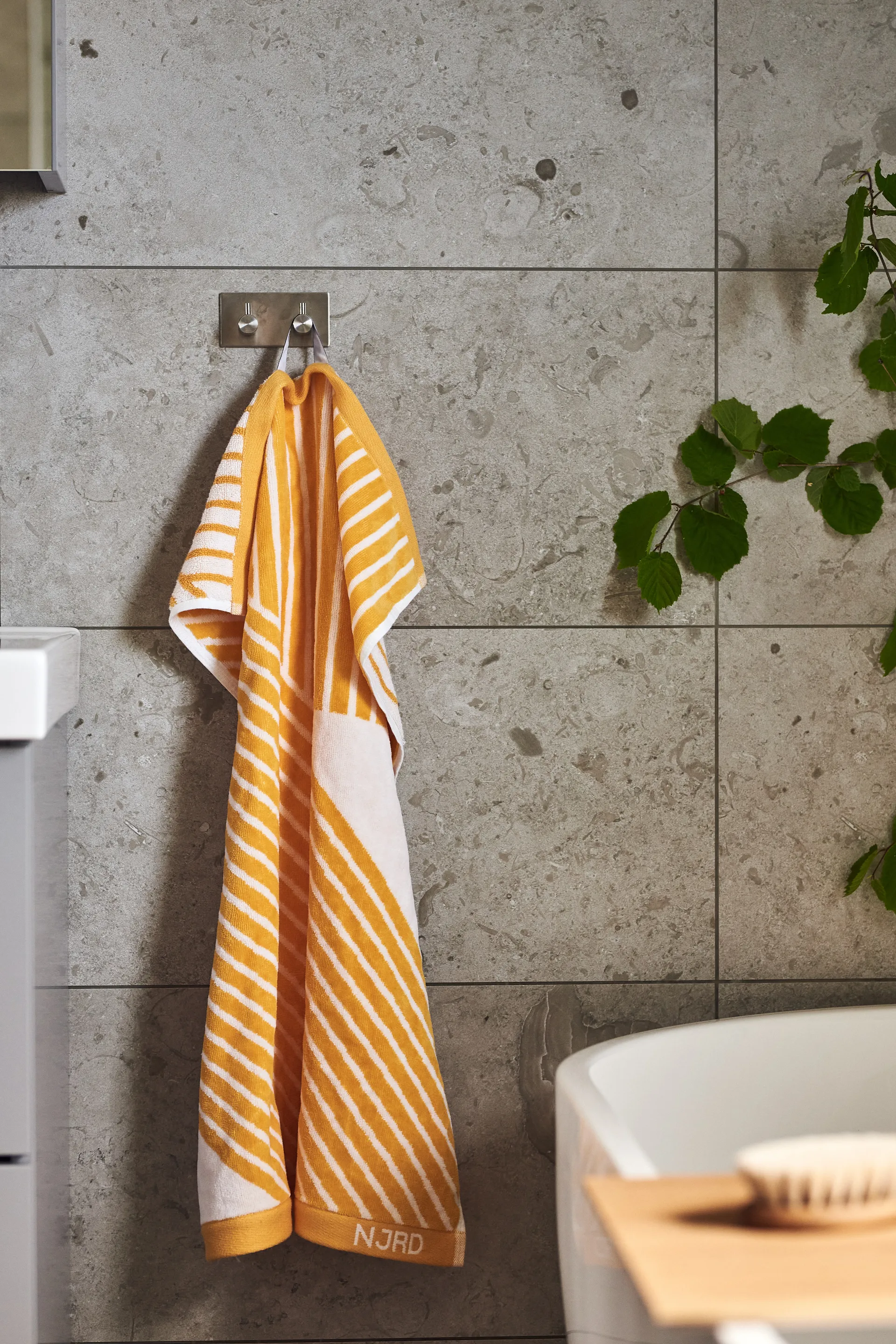 Stripes タオル スペシャルエディション, 50x70 NJRD | 二オール