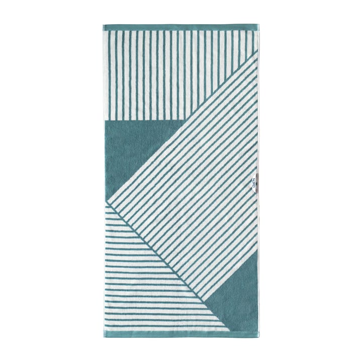 Stripes バスタオル 70x140 cm 2022年限定版, Turquoise NJRD | 二オール